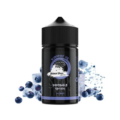 Terror Train Blueberry Ice 25/75ml